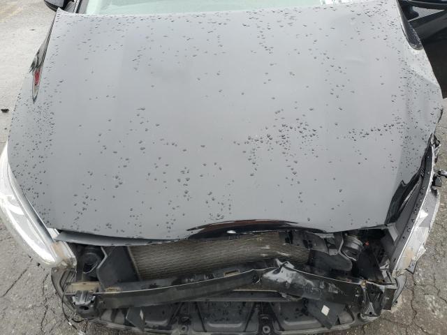 3KPF24AD0KE107105 - 2019 KIA FORTE FE أسود صورة 11