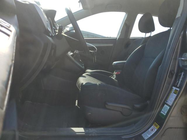 2T1KU4EEXDC038680 - 2013 TOYOTA COROLLA MA Сұр фото 11