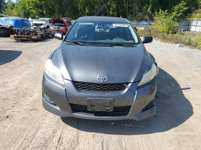 2T1KU4EEXDC038680 - 2013 TOYOTA COROLLA MA Сұр фото 5