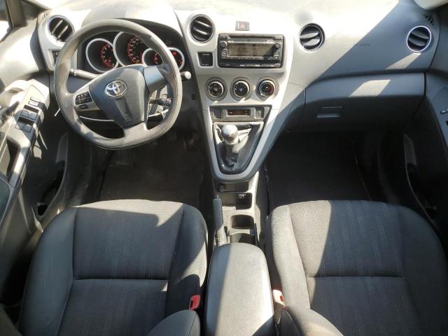 2T1KU4EEXDC038680 - 2013 TOYOTA COROLLA MA Сұр фото 8