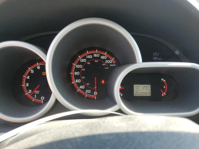 2T1KU4EEXDC038680 - 2013 TOYOTA COROLLA MA Сұр фото 9