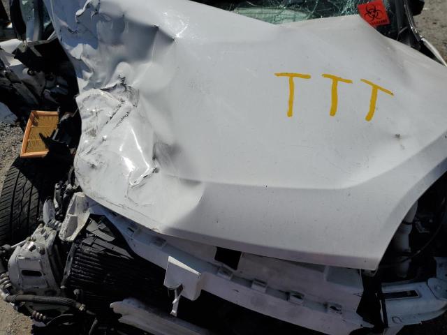 ZFBERFBT3G6C91922 - 2016 RAM PROMASTER SLT Blanc photo 11