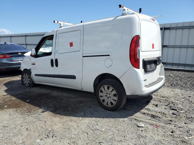 ZFBERFBT3G6C91922 - 2016 RAM PROMASTER SLT Blanc photo 2