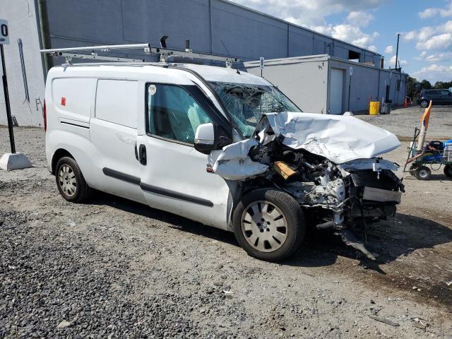 ZFBERFBT3G6C91922 - 2016 RAM PROMASTER SLT Blanc photo 4