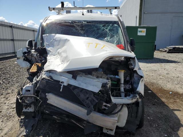 ZFBERFBT3G6C91922 - 2016 RAM PROMASTER SLT Blanc photo 5