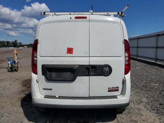 ZFBERFBT3G6C91922 - 2016 RAM PROMASTER SLT Blanc photo 6