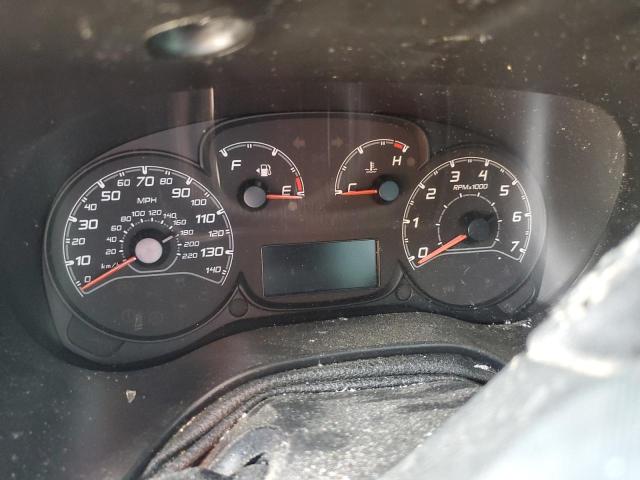 ZFBERFBT3G6C91922 - 2016 RAM PROMASTER SLT Blanc photo 9