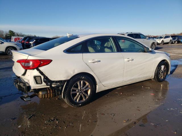 5NPE24AFXGH370234 - 2016 HYUNDAI SONATA SE WHITE photo 3