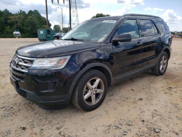 2018 FORD EXPLORER, 
