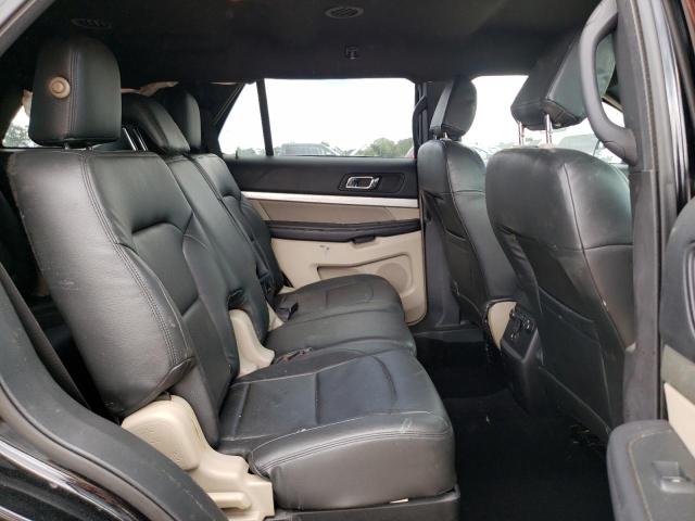 1FM5K7BH6JGC90292 - 2018 FORD EXPLORER Қара фото 11