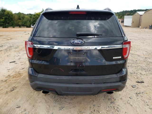 1FM5K7BH6JGC90292 - 2018 FORD EXPLORER Қара фото 6