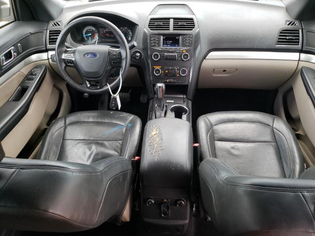1FM5K7BH6JGC90292 - 2018 FORD EXPLORER Қара фото 8