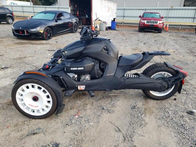 3JB2HEH42PJ003595 - 2023 CAN-AM RYKER RALLY EDITION BLACK photo 3