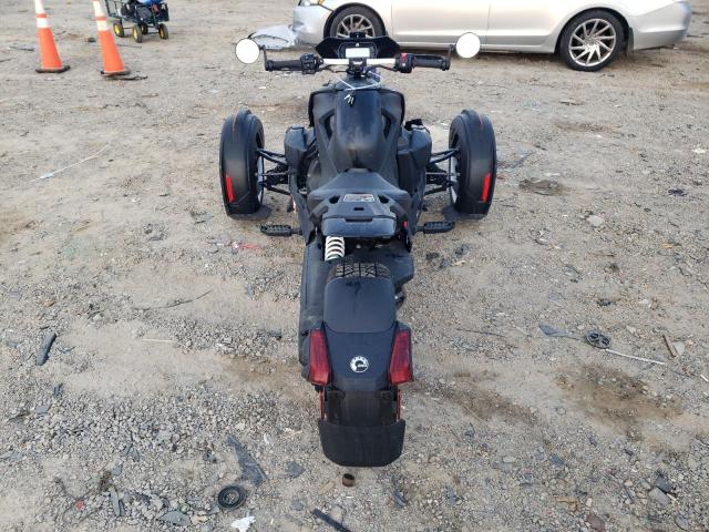 3JB2HEH42PJ003595 - 2023 CAN-AM RYKER RALLY EDITION BLACK photo 4