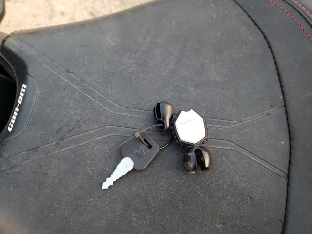 3JB2HEH42PJ003595 - 2023 CAN-AM RYKER RALLY EDITION BLACK photo 8