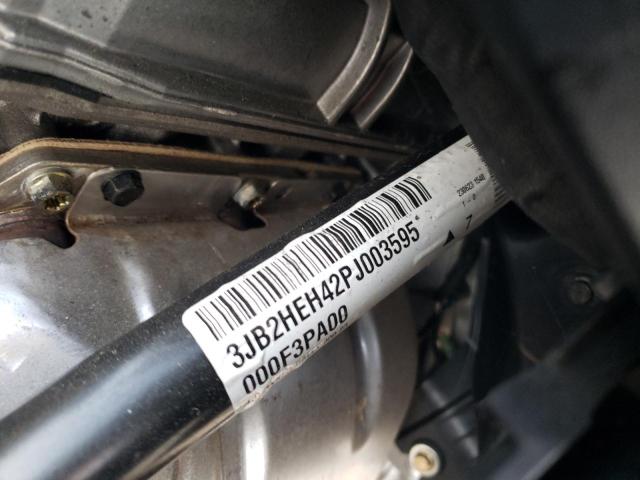 3JB2HEH42PJ003595 - 2023 CAN-AM RYKER RALLY EDITION BLACK photo 9