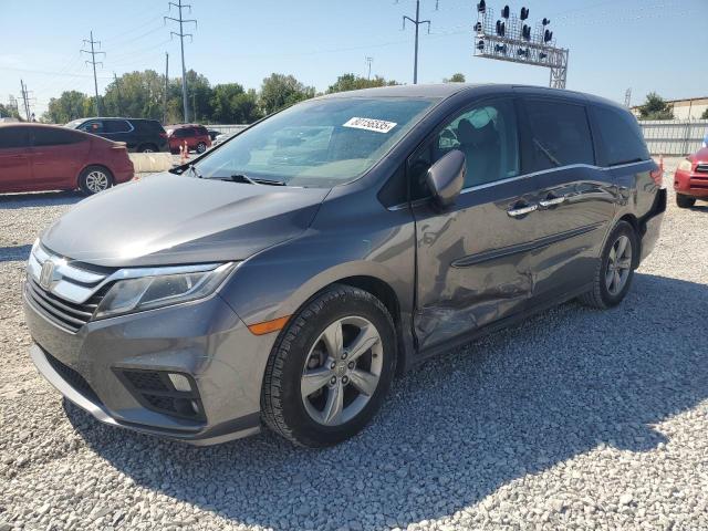 2019 HONDA ODYSSEY EXL, 