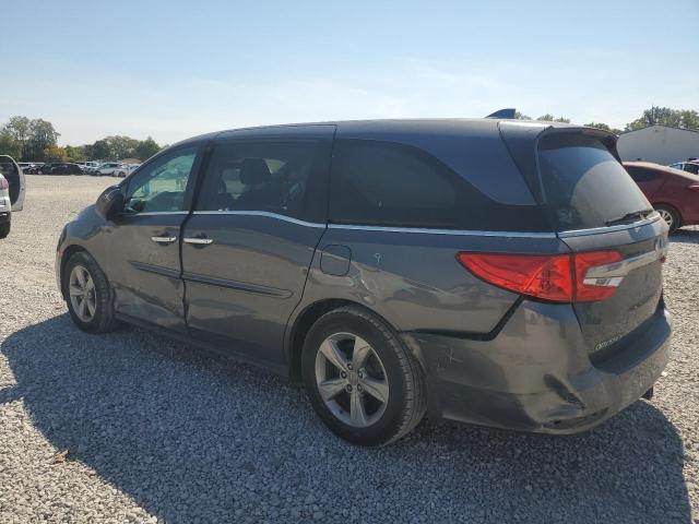 5FNRL6H72KB073071 - 2019 HONDA ODYSSEY EXL Күміс фото 2