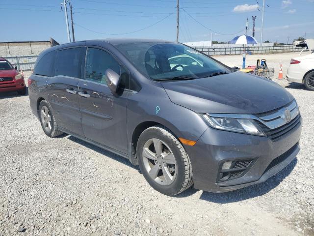 5FNRL6H72KB073071 - 2019 HONDA ODYSSEY EXL Күміс фото 4