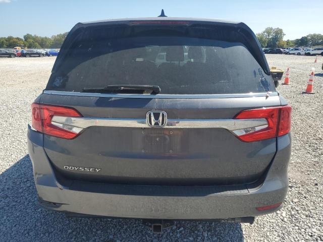 5FNRL6H72KB073071 - 2019 HONDA ODYSSEY EXL Күміс фото 6