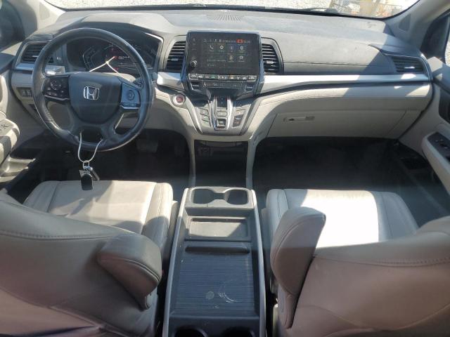 5FNRL6H72KB073071 - 2019 HONDA ODYSSEY EXL Күміс фото 8