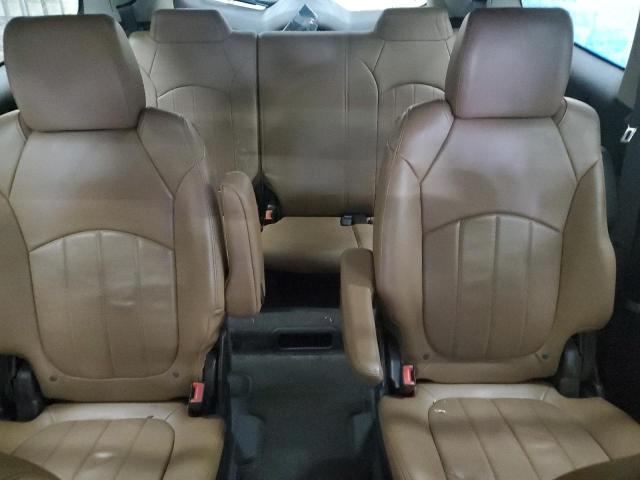 5GAKVBKD8FJ388864 - 2015 BUICK ENCLAVE بني صورة 10