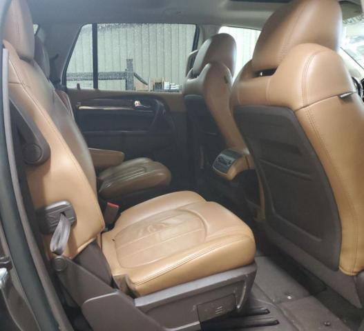 5GAKVBKD8FJ388864 - 2015 BUICK ENCLAVE بني صورة 11