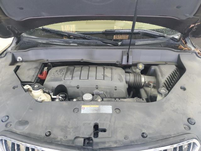 5GAKVBKD8FJ388864 - 2015 BUICK ENCLAVE بني صورة 12