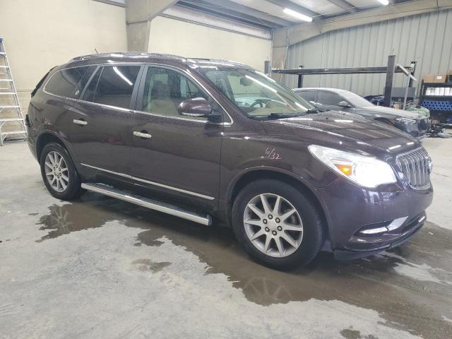 5GAKVBKD8FJ388864 - 2015 BUICK ENCLAVE بني صورة 4