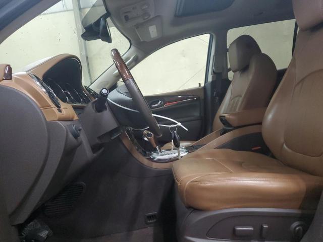 5GAKVBKD8FJ388864 - 2015 BUICK ENCLAVE بني صورة 7