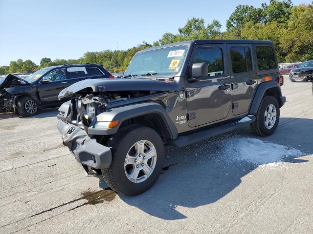2018 JEEP WRANGLER U SPORT, 