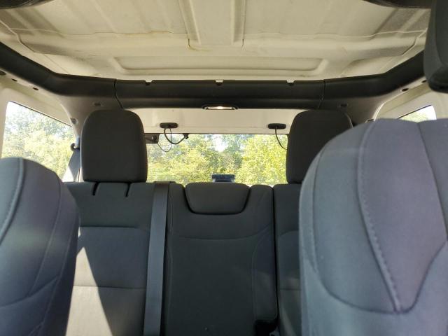 1C4HJXDG0JW147479 - 2018 JEEP WRANGLER U SPORT Grafit foto 10