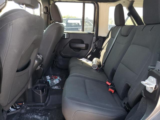 1C4HJXDG0JW147479 - 2018 JEEP WRANGLER U SPORT Grafit foto 11