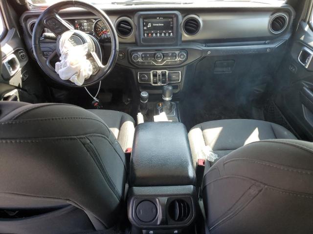 1C4HJXDG0JW147479 - 2018 JEEP WRANGLER U SPORT Grafit foto 8