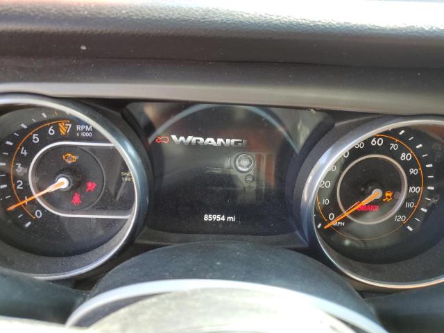 1C4HJXDG0JW147479 - 2018 JEEP WRANGLER U SPORT Grafit foto 9