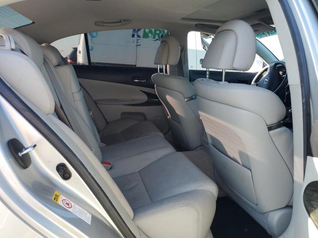 JTHBE96S290044410 - 2009 LEXUS GS 350 Gümüş fotoğraf 10