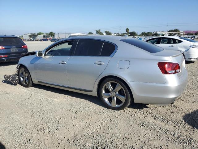 JTHBE96S290044410 - 2009 LEXUS GS 350 Gümüş fotoğraf 2