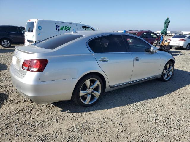 JTHBE96S290044410 - 2009 LEXUS GS 350 Gümüş fotoğraf 3