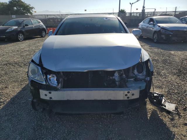 JTHBE96S290044410 - 2009 LEXUS GS 350 Gümüş fotoğraf 5