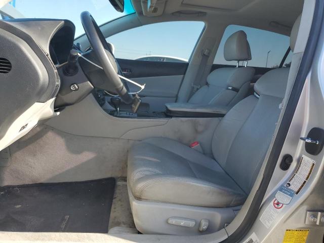 JTHBE96S290044410 - 2009 LEXUS GS 350 Gümüş fotoğraf 7