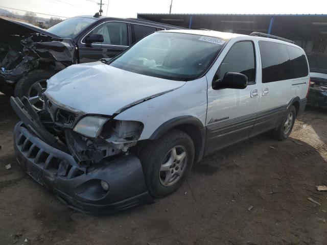 2004 PONTIAC MONTANA, 