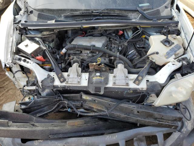 1GMDX03E34D204872 - 2004 PONTIAC MONTANA WHITE photo 12