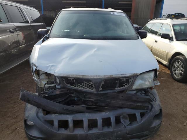 1GMDX03E34D204872 - 2004 PONTIAC MONTANA WHITE photo 5