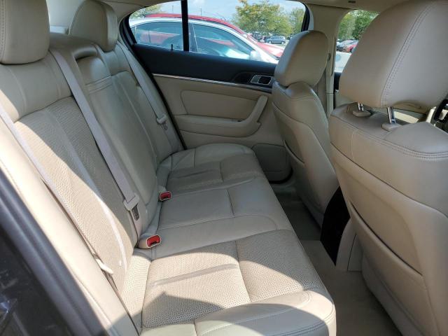 1LNHM93R59G633860 - 2009 LINCOLN MKS Blau Foto 10