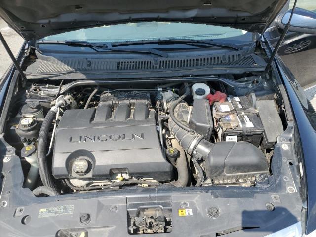 1LNHM93R59G633860 - 2009 LINCOLN MKS Blau Foto 11