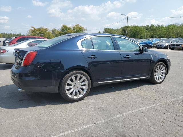 1LNHM93R59G633860 - 2009 LINCOLN MKS Blau Foto 3