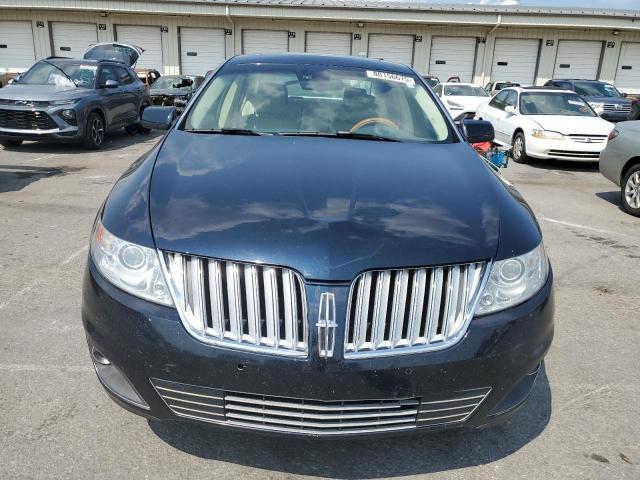 1LNHM93R59G633860 - 2009 LINCOLN MKS Blau Foto 5