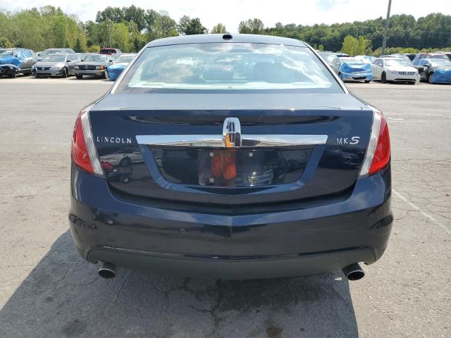 1LNHM93R59G633860 - 2009 LINCOLN MKS Blau Foto 6