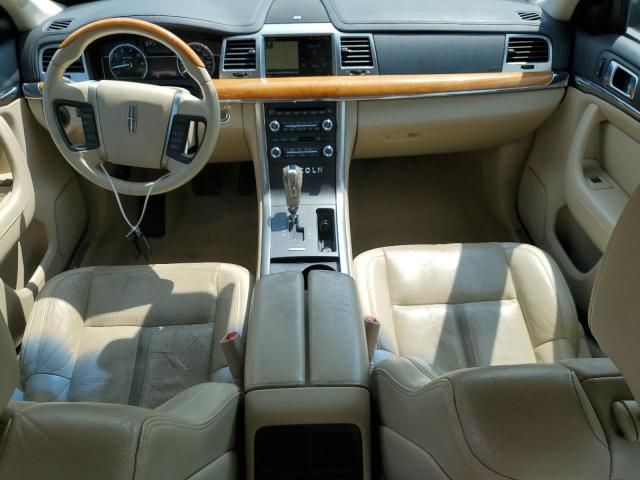 1LNHM93R59G633860 - 2009 LINCOLN MKS Blau Foto 8