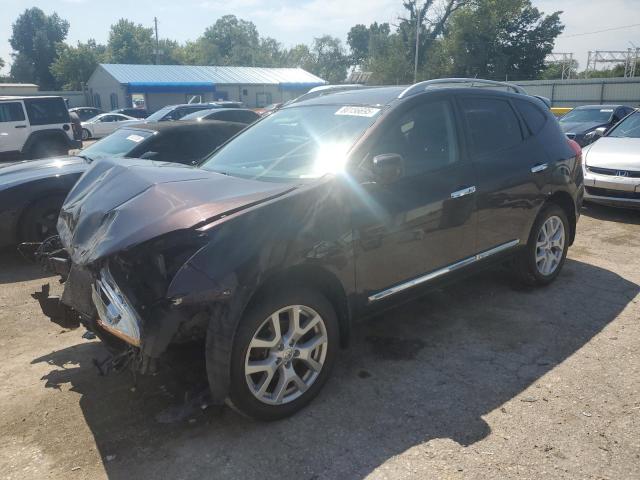 2011 NISSAN ROGUE S, 